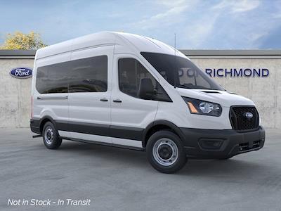 New 2023 Ford Transit 350 XL High Roof RWD, Passenger Van for sale #NB96025 - photo 1