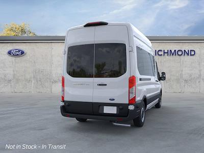 New 2023 Ford Transit 350 XL High Roof RWD, Passenger Van for sale #NB96025 - photo 2