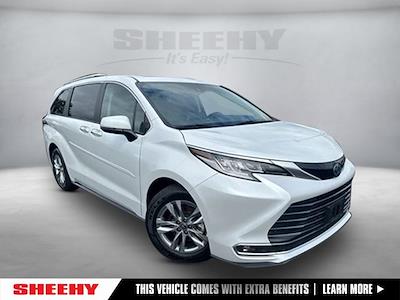 Used 2022 Toyota Sienna Limited AWD, Minivan for sale #NC02814P - photo 1