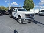 2024 Ford F-350 Crew Cab DRW 4x4, Crysteel E-Tipper Dump Truck for sale #NC08558 - photo 1