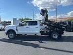 2024 Ford F-350 Crew Cab DRW 4x4, Crysteel E-Tipper Dump Truck for sale #NC08558 - photo 18