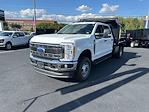 2024 Ford F-350 Crew Cab DRW 4x4, Crysteel E-Tipper Dump Truck for sale #NC08558 - photo 3