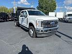 2024 Ford F-350 Crew Cab DRW 4x4, Crysteel E-Tipper Dump Truck for sale #NC08558 - photo 5