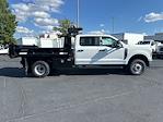 2024 Ford F-350 Crew Cab DRW 4x4, Crysteel E-Tipper Dump Truck for sale #NC08558 - photo 6