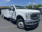 2024 Ford F-350 Regular Cab DRW 4x4, Reading Classic II Steel Service Truck for sale #NC48016 - photo 1