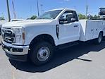 New 2024 Ford F-350 XL Regular Cab 4x4, 11' Reading Classic II Steel Service Truck for sale #NC48016 - photo 8