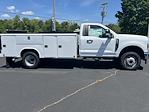 New 2024 Ford F-350 XL Regular Cab 4x4, 11' Reading Classic II Steel Service Truck for sale #NC48016 - photo 3