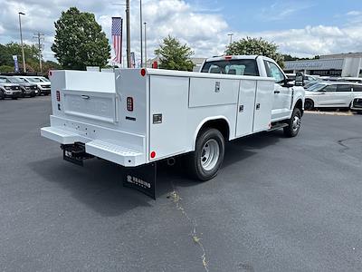 2024 Ford F-350 Regular Cab DRW 4x4, Reading Classic II Steel Service Truck for sale #NC48057 - photo 2