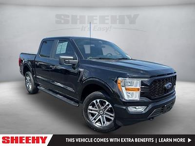 2022 Ford F-150 SuperCrew Cab 4x4, Pickup for sale #NC56739A - photo 1