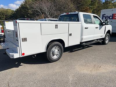 New 2024 Ford F-350 XL Crew Cab 4x4, Reading Classic II Steel Service Truck for sale #NC84020 - photo 2