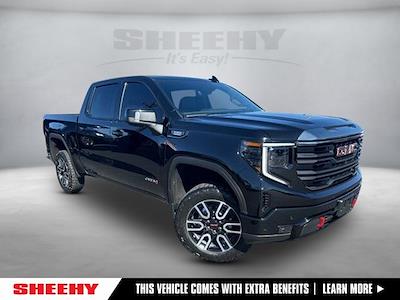 Used 2023 GMC Sierra 1500 AT4 Crew Cab 4x4, Pickup for sale #NC91482A - photo 1