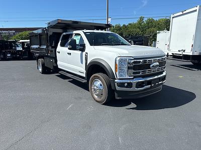 2024 Ford F-550 Crew Cab DRW 4x4, SH Truck Bodies Landscape Dump for sale #NC94055 - photo 1