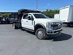 2024 Ford F-550 Crew Cab DRW 4x4, SH Truck Bodies Landscape Dump for sale #NC94055 - photo 4