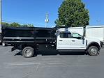 2024 Ford F-550 Crew Cab DRW 4x4, SH Truck Bodies Landscape Dump for sale #NC94055 - photo 6