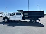 New 2024 Ford F-550 XL Crew Cab 4x4, SH Truck Bodies Landscape Dump for sale #NC94055 - photo 8