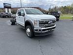 2024 Ford F-550 Crew Cab DRW 4x4, Cab Chassis for sale #NC94837 - photo 5
