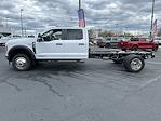 2024 Ford F-550 Crew Cab DRW 4x4, Cab Chassis for sale #NC94837 - photo 9