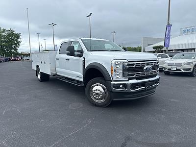 2024 Ford F-550 Crew Cab DRW 4x4, Service Truck for sale #NC95481 - photo 1