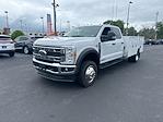 2024 Ford F-550 Crew Cab DRW 4x4, Service Truck for sale #NC95481 - photo 3