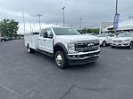 2024 Ford F-550 Crew Cab DRW 4x4, Service Truck for sale #NC95481 - photo 5