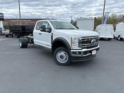 2024 Ford F-550 Super Cab DRW 4x4, Cab Chassis for sale #NC96167 - photo 1