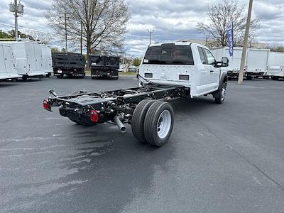 2024 Ford F-550 Super Cab DRW 4x4, Cab Chassis for sale #NC96167 - photo 2