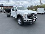 2024 Ford F-550 Super Cab DRW 4x4, Cab Chassis for sale #NC96167 - photo 5