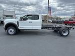 2024 Ford F-550 Super Cab DRW 4x4, Cab Chassis for sale #NC96167 - photo 9