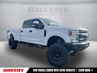 2021 Ford F-250 Crew Cab 4x4, Pickup for sale #NCFA750A - photo 1