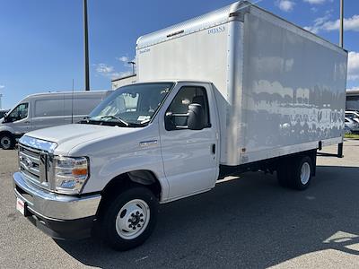 2024 Ford E-350 RWD, Dejana Truck & Utility Equipment DuraCube Box Van for sale #ND04543 - photo 1