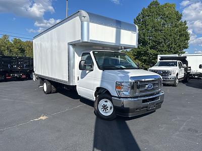 New 2025 Ford E-350 Base RWD, 16' Rockport Box Van for sale #ND07053 - photo 1