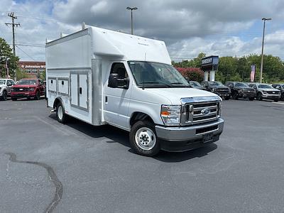 2025 Ford E-350 RWD, Rockport Workport Service Utility Van for sale #ND08607 - photo 1