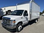 New 2025 Ford E-350 Base RWD, 14' Rockport Box Van for sale #ND08745 - photo 4