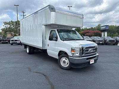 New 2025 Ford E-350 Base RWD, Rockport Box Van for sale #ND08874 - photo 1