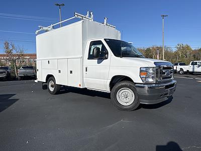 New 2024 Ford E-350 Base RWD, 11' Reading Aluminum CSV Service Utility Van for sale #ND11327 - photo 1
