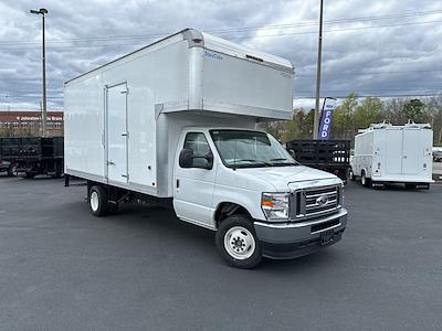 New 2024 Ford E-450 Base RWD, 17' 5" Dejana Truck & Utility Equipment DuraCube Box Van for sale #ND11362 - photo 1