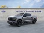 2024 Ford F-150 SuperCrew Cab 4x4, Pickup for sale #ND15292 - photo 3