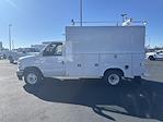 2024 Ford E-350 RWD, Reading Aluminum CSV Service Utility Van for sale #ND15730 - photo 9