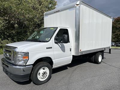 New 2024 Ford E-350 Base RWD, 14' 5" Dejana Truck & Utility Equipment DuraCube Box Van for sale #ND15745 - photo 1