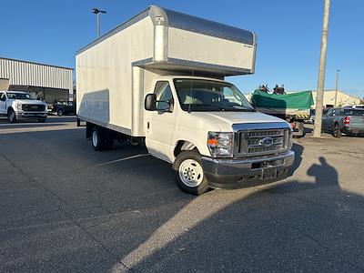 New 2025 Ford E-350 Base RWD, 16' Rockport Box Van for sale #ND24720 - photo 1