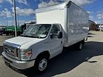 New 2025 Ford E-350 Base RWD, 14' Rockport Box Van for sale #ND24794 - photo 1