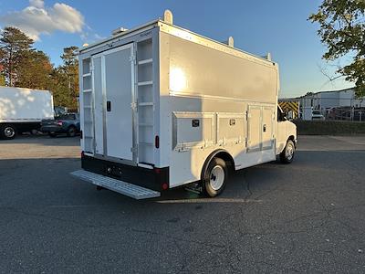 2025 Ford E-350 RWD, Rockport Workport Service Utility Van for sale #ND26558 - photo 2