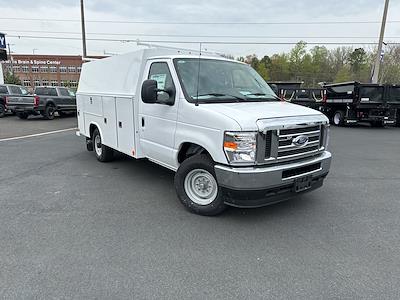 2024 Ford E-350 RWD, Reading RVSL Service Utility Van for sale #ND36714 - photo 1