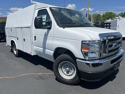 New 2024 Ford E-350 Base RWD, 11' Reading RVSL Service Utility Van for sale #ND36777 - photo 1