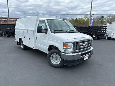 New 2024 Ford E-350 Base RWD, 11' Reading Aluminum CSV Service Utility Van for sale #ND45358 - photo 1