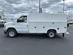 New 2024 Ford E-350 Base RWD, 11' Reading Aluminum CSV Service Utility Van for sale #ND45358 - photo 9