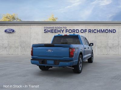 2024 Ford F-150 SuperCrew Cab 4x4, Pickup for sale #ND50394 - photo 2
