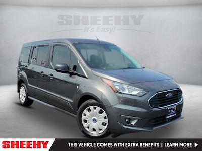 2022 Ford Transit Connect 4x2, Passenger Van #ND53006A - photo 1