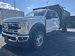 2024 Ford F-550 Crew Cab DRW 4x4, PJ's Landscape Dump for sale #ND72293 - photo 1