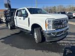 New 2023 Ford F-350 XL Crew Cab 4x4, 10' Blue Ridge Manufacturing Workhorse Stake Bed for sale #ND87603 - photo 1
